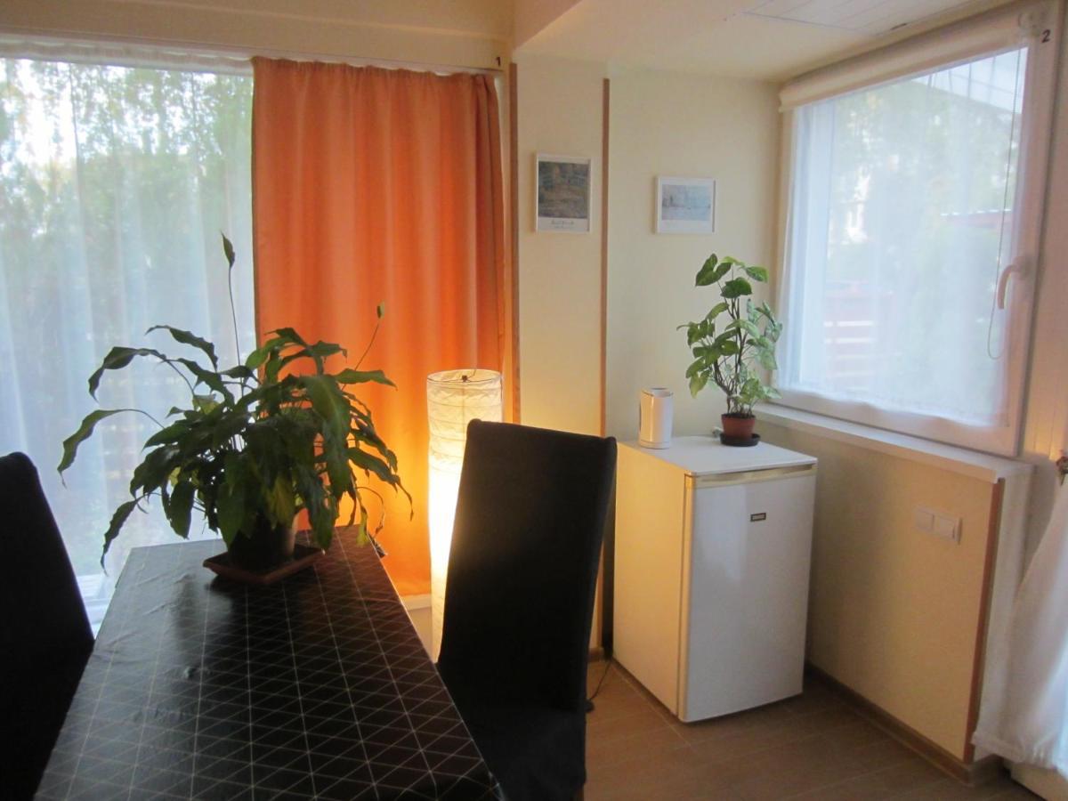 Elso Fecske Apartmanok Сиофок Екстериор снимка